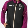 NRL Brisbane Broncos Jacket Front Image
