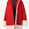 National Lampoon’s Christmas Vacation Clark Griswold Santa Coat Front Image