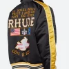 Netflix Poguelandia 2024 Jonathan Daviss Jacket Back Image