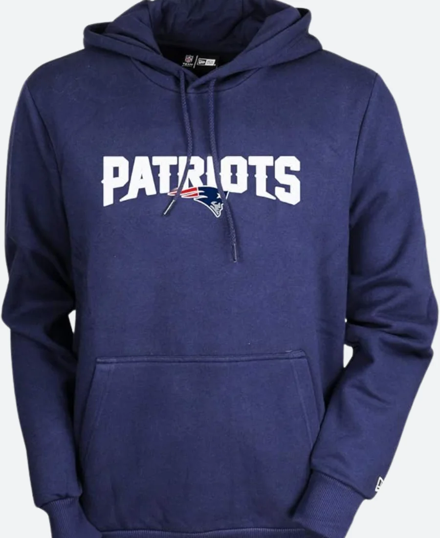 New England Patriots Bill Belichick Hoodie Front Image
