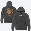 New York Knicks 1946 Hoodie Front & Back Image