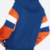 New York Knicks Carl Banks G-III Jacket BAck Image