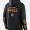 New York Knicks Fanatics Hoodie Back Image