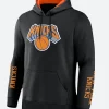 New York Knicks Fanatics Hoodie Front Image