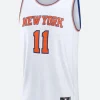 New York Knicks Jalen Brunson Jersey Front Image