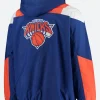 New York Knicks Starter Jacket Back Image
