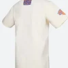 New York Knicks X Two Hype T Shirt Back Image