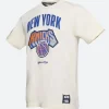 New York Knicks X Two Hype T Shirt Front Image