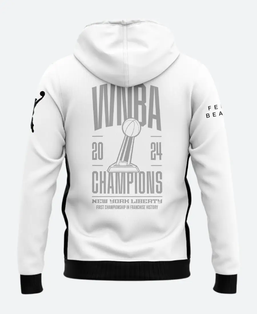 New York Liberty Fenty Beauty Hoodie