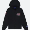 New York Mets Or Nowhere Hoodie Front Image