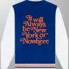 New York Mets Or Nowhere Hoodie Front Image