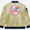 New York Yankees Gold OG 2.0 Jacket Back Image