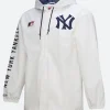 New York Yankees Hooded Jacket Front Image