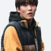 Newtopia Seo Jin-wook Puffer Vest Actor Image