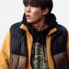 Newtopia Seo Jin-wook Puffer Vest Front Image