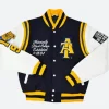North Carolina A&T Varsity Jacket Front Image