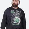 Now Or Never We Fly Together Jason Kelce Sweatshirt Actor IMage