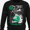 Now Or Never We Fly Together Jason Kelce Sweatshirt Front Image
