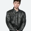 O Dessa 2025 Wyatt Leather Jacket Front Image