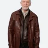 Opus 2025 Alfred Moretti Leather Coat Actor Image