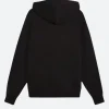 Overly Determined To Dominate Hoodie Back Image