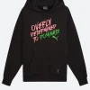 Overly Determined To Dominate Hoodie Front Image