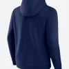 Paige Bueckers National Champions Hoodie Back Image