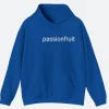 Passionfruit Drake Pullover Hoodie Front Image
