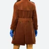 Payday 3 Trench Coat Back Image