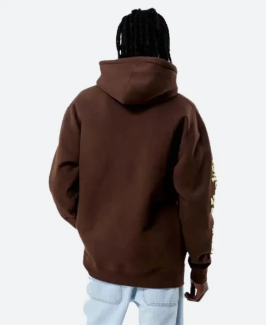 Peace and Love Sweatshirt