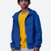 Percy Jackson And The Olympians Grover Underwood Hooded Jacket Actor Image