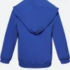 Percy Jackson And The Olympians Grover Underwood Hooded Jacket Back Image