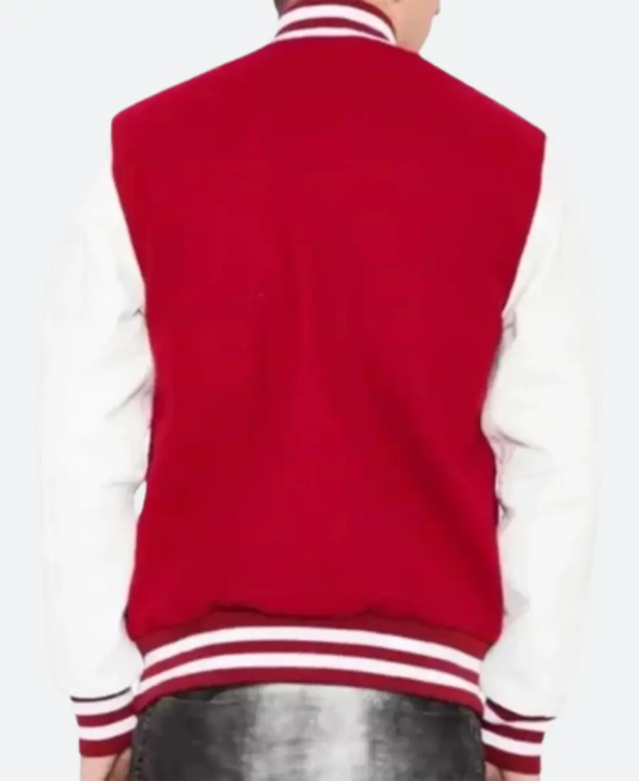 Pharrell Williams Princess Anne High School Jacket