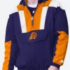 Phoenix Suns Hooded Jacket Front Image