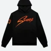 Phoenix Suns Hoodie Front & Back Image