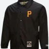 Pittsburgh Pirates x 412 Coaches Jacket