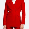 Pokemon Detective Pikachu Kathryn Newton blazer Full Image