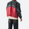 Pop The Balloon Live S01 Chase DeMoor Leather Jacket Back Image