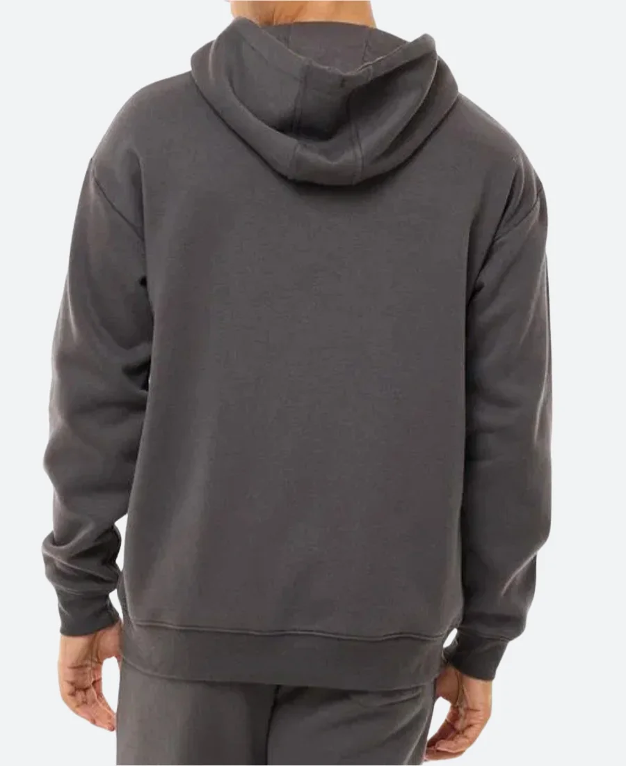 Prime Target S01 Taylah Sanders Zipper Hoodie Back Image