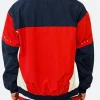 Qt8 Garments Track Jacket Back Image