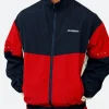 Qt8 Garments Track Jacket Front Image
