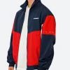 Qt8 Garments Track Jacket Side Image