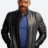 Quantum Leap S02 Herbert Williams Leather Jacket Actor IMage