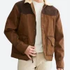 Ransom Canyon 2025 Staten Kirkland Brown Jacket