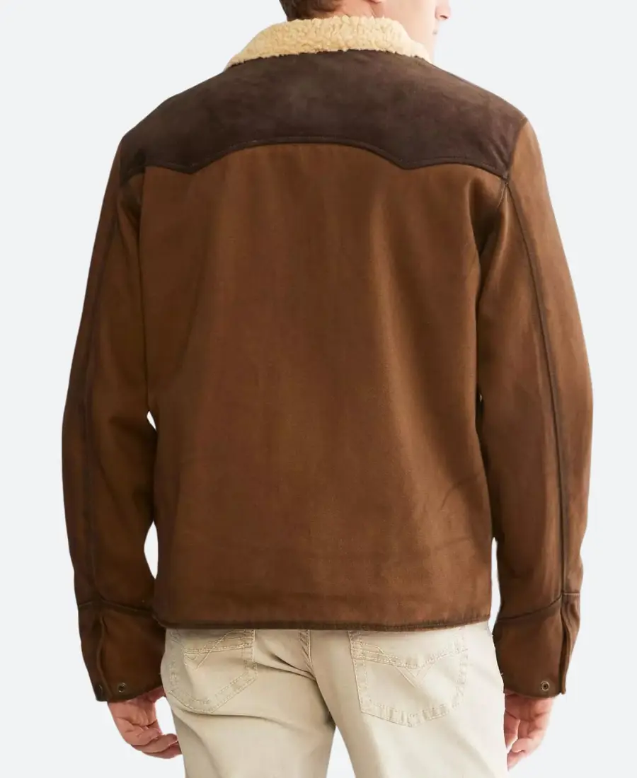 Ransom Canyon 2025 Staten Kirkland Jacket