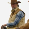 Ransom Canyon 2025 Staten Kirkland Puffer Vest Actor Image