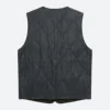 Ransom Canyon 2025 Staten Kirkland Quilted Vest Back Image