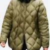 Rare Object 2022 Diana Quilted Puffer Jacket Front Image