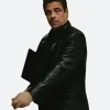 Reptile Tom Nichols Leather Blazer ACtor Image