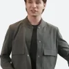Return to Office 2025 Kevin Jacket Front Image